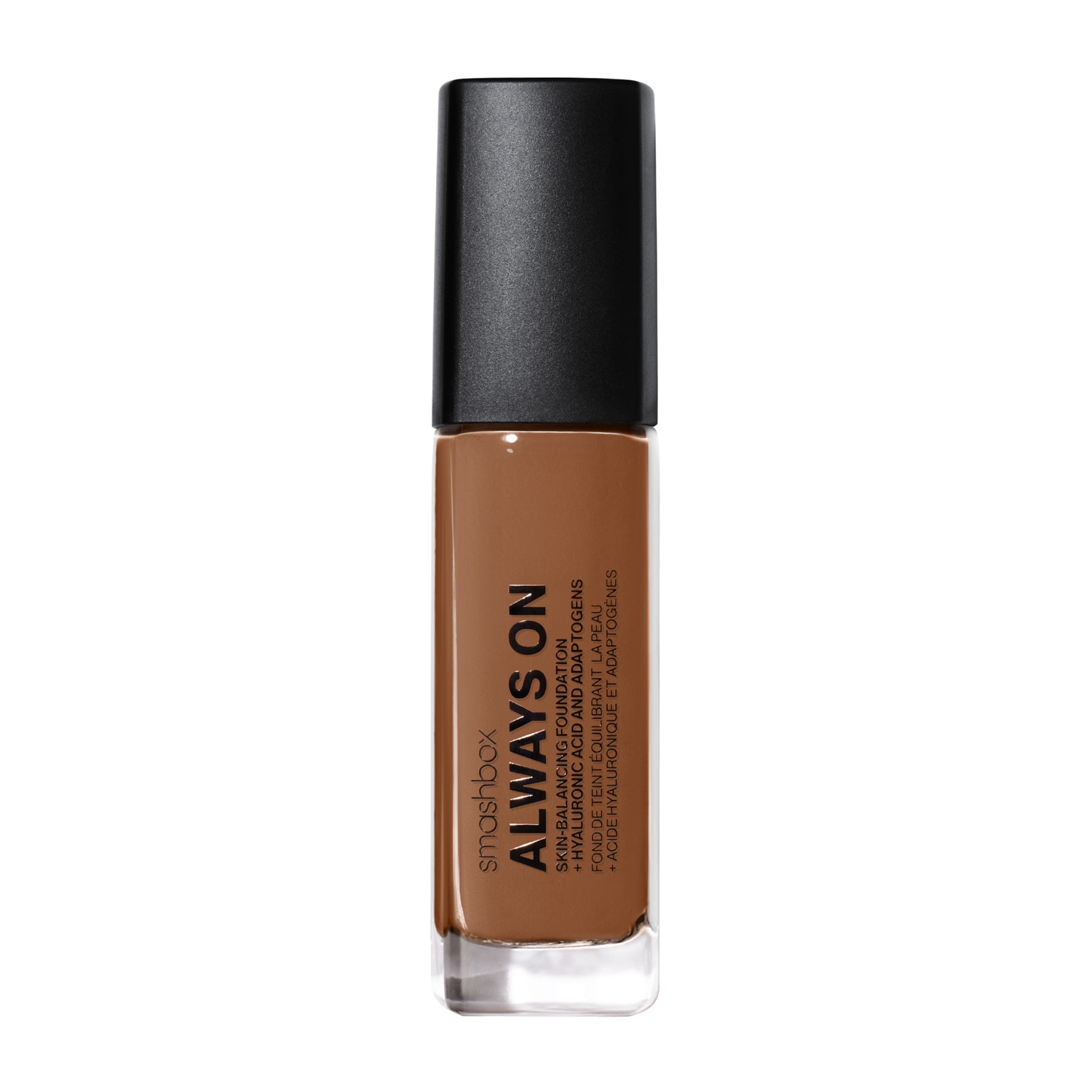 ALWAYS ON SKIN- BALANCING FOUNDATION (BASE DE MAQUILLAJE DE LARGA DURACIÓN)